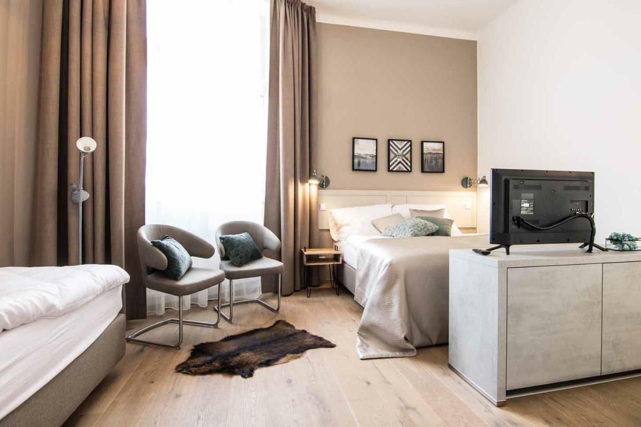 Best Place And Comfort Apartments Brünn  Kültér fotó